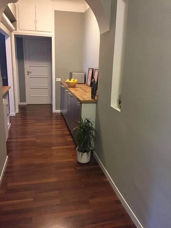 Apartment Via Alessandro Volta 圣雷默 意大利